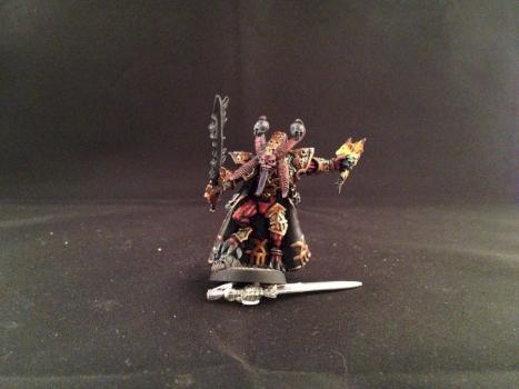 Skulltaker by 9K Painting