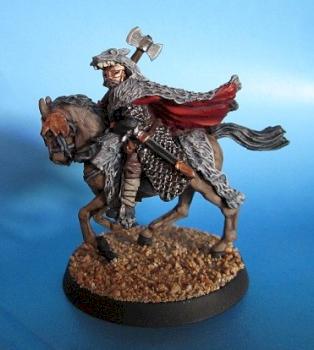 thrydan à cheval by Berou