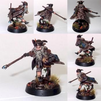 Radagast #2 by PeteRay