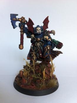 Night Lords Champion by pignacius