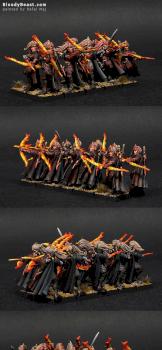 High Elves Sisters of Avelorn by BloodyBeast.com