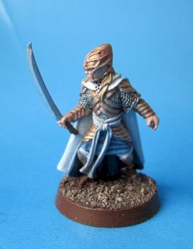 Glorfindel, seigneur de l'ouest by Berou