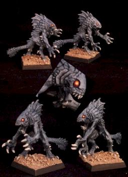 Tiik Warriors by Neatpete
