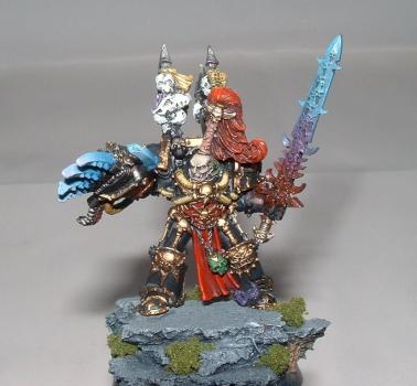 Abaddon The Despoiler by Dreamlike Gaming