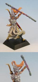 Mage by Miniaturelife