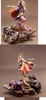Fulgrim by Freiwilderer