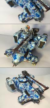 Tau SkyRay & Hammerhead by cjchestnut