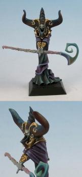 Ejhin De Vanth by Miniaturelife