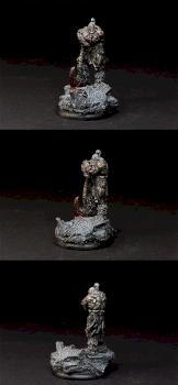Barbarian diablo by Modelling Art Studio