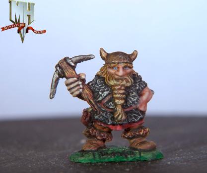 Northern Dwarf by Bossco101
