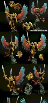 SF Archangel by Scibor