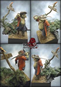 Captain Gustav by Nor