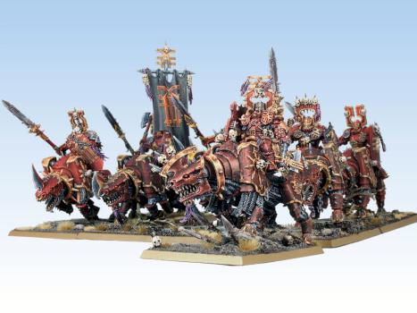 Jugger knight regiment by holajaxtw