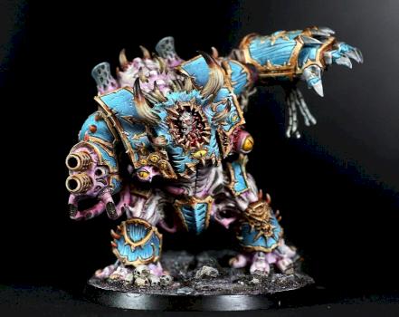 Drakes of Fate SMC Hellbrute by BadKarma