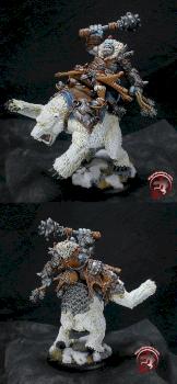 Borka Vengeance Of The Rimeshaws (Borka2) by Menelker