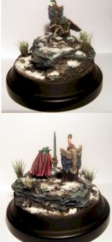 Goblin Diorama ... by r@t