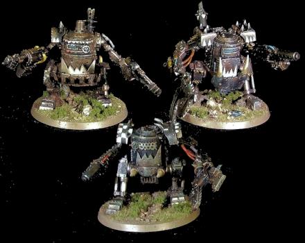 Ork Killa Kanz by P4Painting