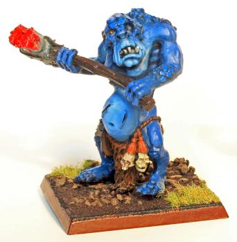 Fidget the Troll by mousterian