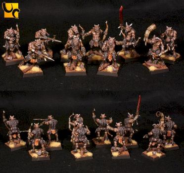 Ungor Herd by UnlimitedColours