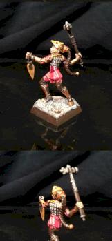 Cyanea the Just by epic_armies