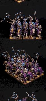 Hexwraiths by UnlimitedColours