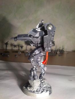 Tau Commander #2 by IronW