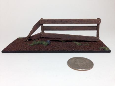 Normandy Terrain for Dust by laserhawkspacewizard