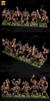 Crypt Horrors by UnlimitedColours