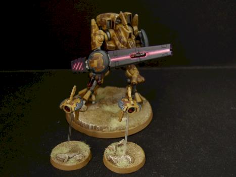 Tau commander by michal81