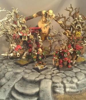 Greenskins by Carnie