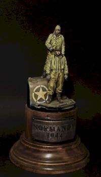 Normandy 44 by Marina Shtey