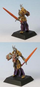 Exorcist by Miniaturelife