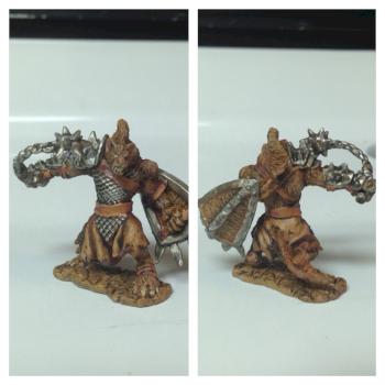 Warg warrior by PrincessPeach