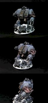 Bjorn the Fell-Handed by Modelling Art Studio