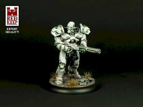Cybertronic Exterminateur by Hexer