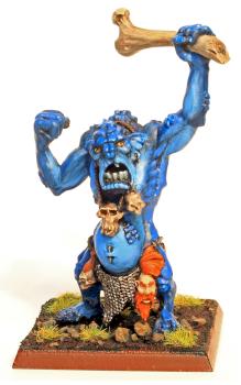 Itchit the Troll by mousterian