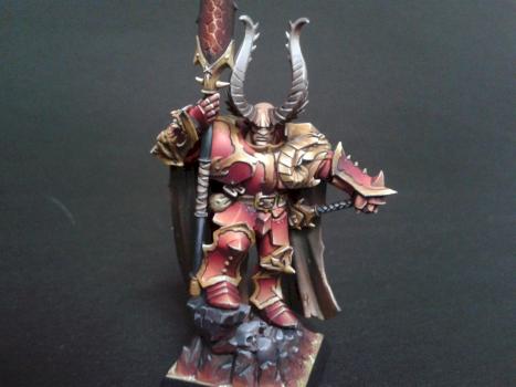 Lord of Chaos by Jota