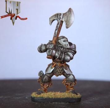 Armoured Knight by Bossco101