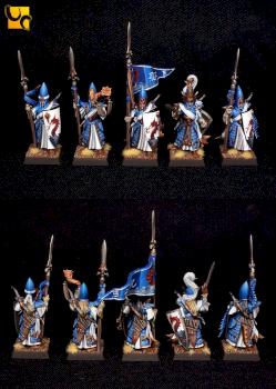 Lothern Sea Guard by UnlimitedColours
