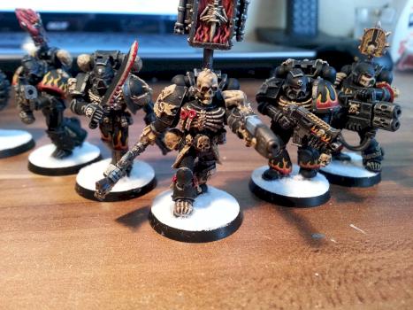 Legion of the Damned Squad by 7even