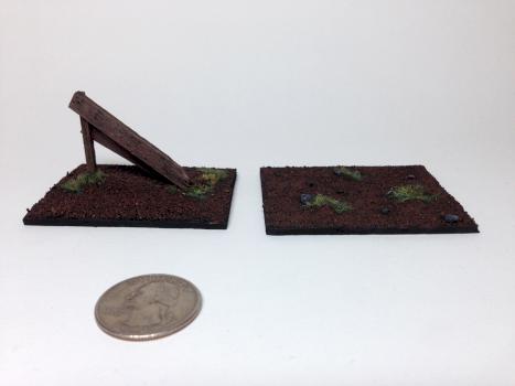 Normandy Terrain for Dust by laserhawkspacewizard
