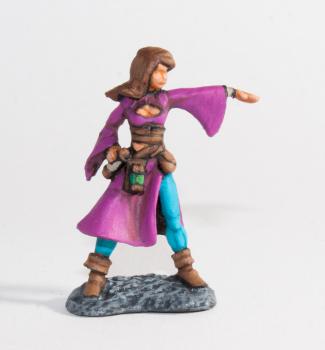 Elf Sorcerer by gregorydecat