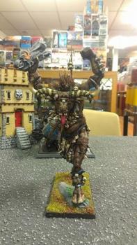 Cygor by Carnie