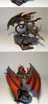 Sisters of Twilight on Forest Dragon by r@t