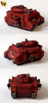 Baal Predator by UnlimitedColours