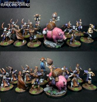 caos team by brl81