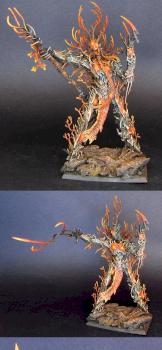 Wood Elves Elf Treeman Ancient / Durthu [Autumn] by Awaken Realms