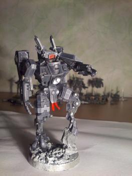 Tau Commander #1 by IronW