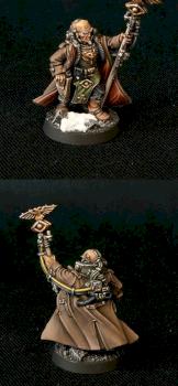 Primaris Psyker by UnlimitedColours