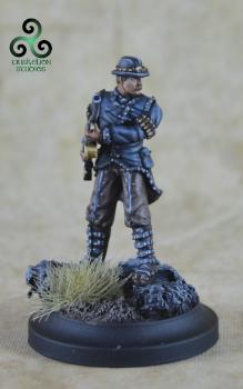 Wild West Exodus Pinkerton by TriskelionStudio